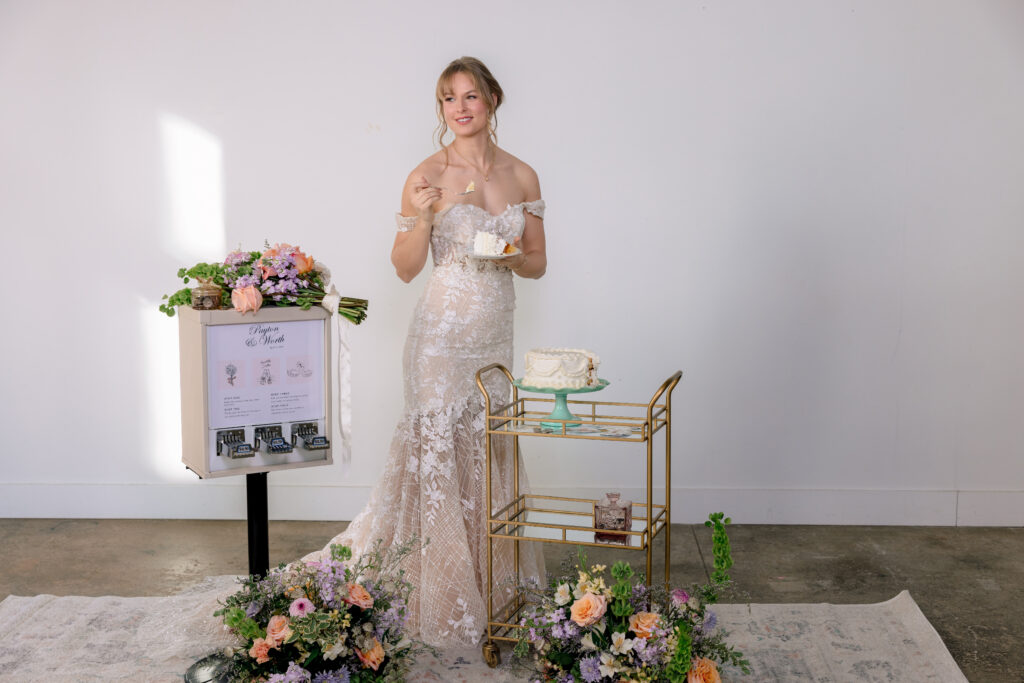 interactive wedding favor idea vending machine atlanta