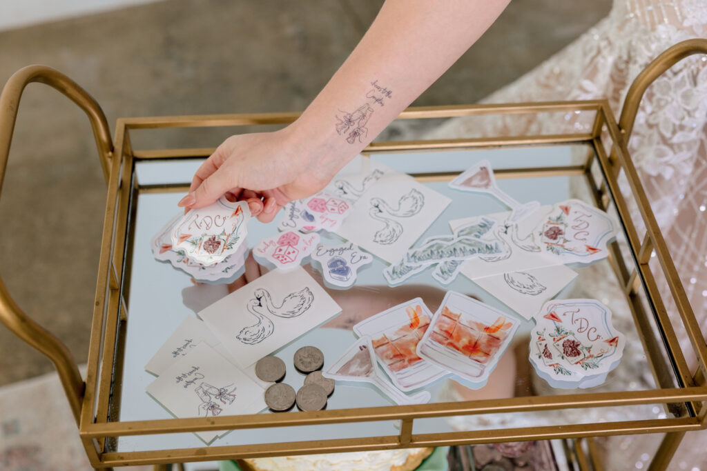 wedding vending machine rental atlanta for guest experience