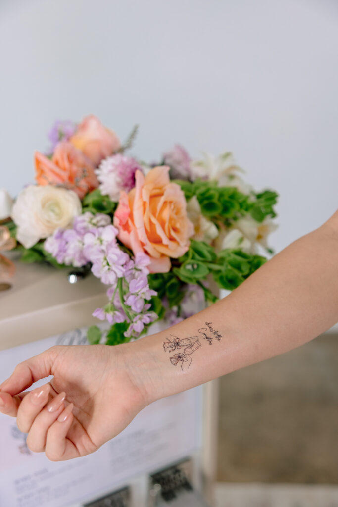 tattoo wedding vending machine