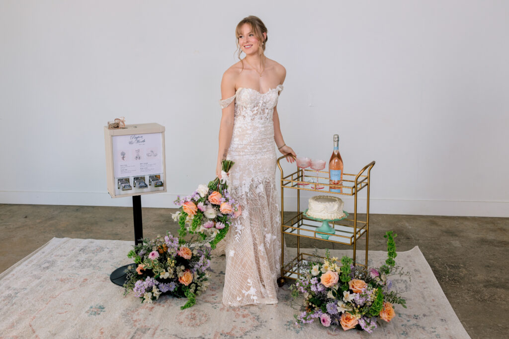 wedding vending machine rental atlanta for guest experience